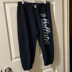 Vintage Hollister capri sweats